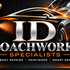 Body Work Repairs Newcastle logo