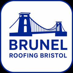 Brunel Roofing Bristol logo