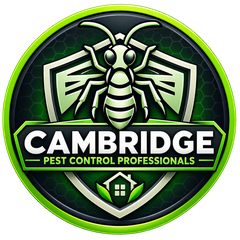 Cambridge Pest Control Pros logo