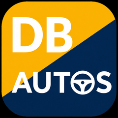 DB Autos MOT Test Centre logo