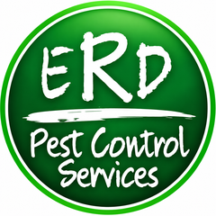 ERD Pest Control logo