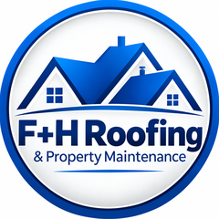 F H Roofing Lincolnshire logo