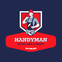 Handyman West Midlands logo