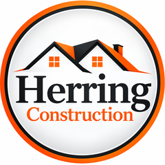 Herring Construction logo