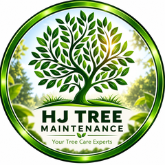 HJ Tree Maintenance logo