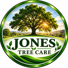Jones Tree Care logo