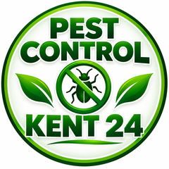 Pest Control Kent 24 logo