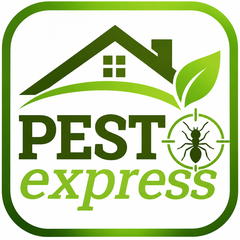 Pest Express Shropshire logo