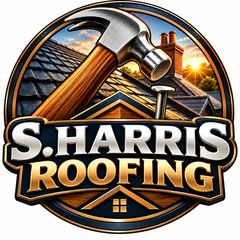 S Harris Roofing logo