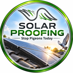Solar Panel Pigeon Proofing logo