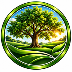 SPR Trees And Landscapes logo