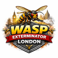 Wasp Nest Exterminator London logo