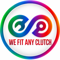 We Fit Any Clutch Cornwall logo