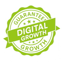 Digital growth Guaranteed
